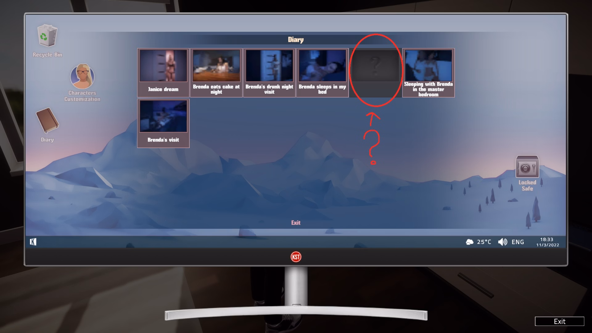 Unity - Seaside Mystery [v0.17 Cracked] [KsT] | F95zone