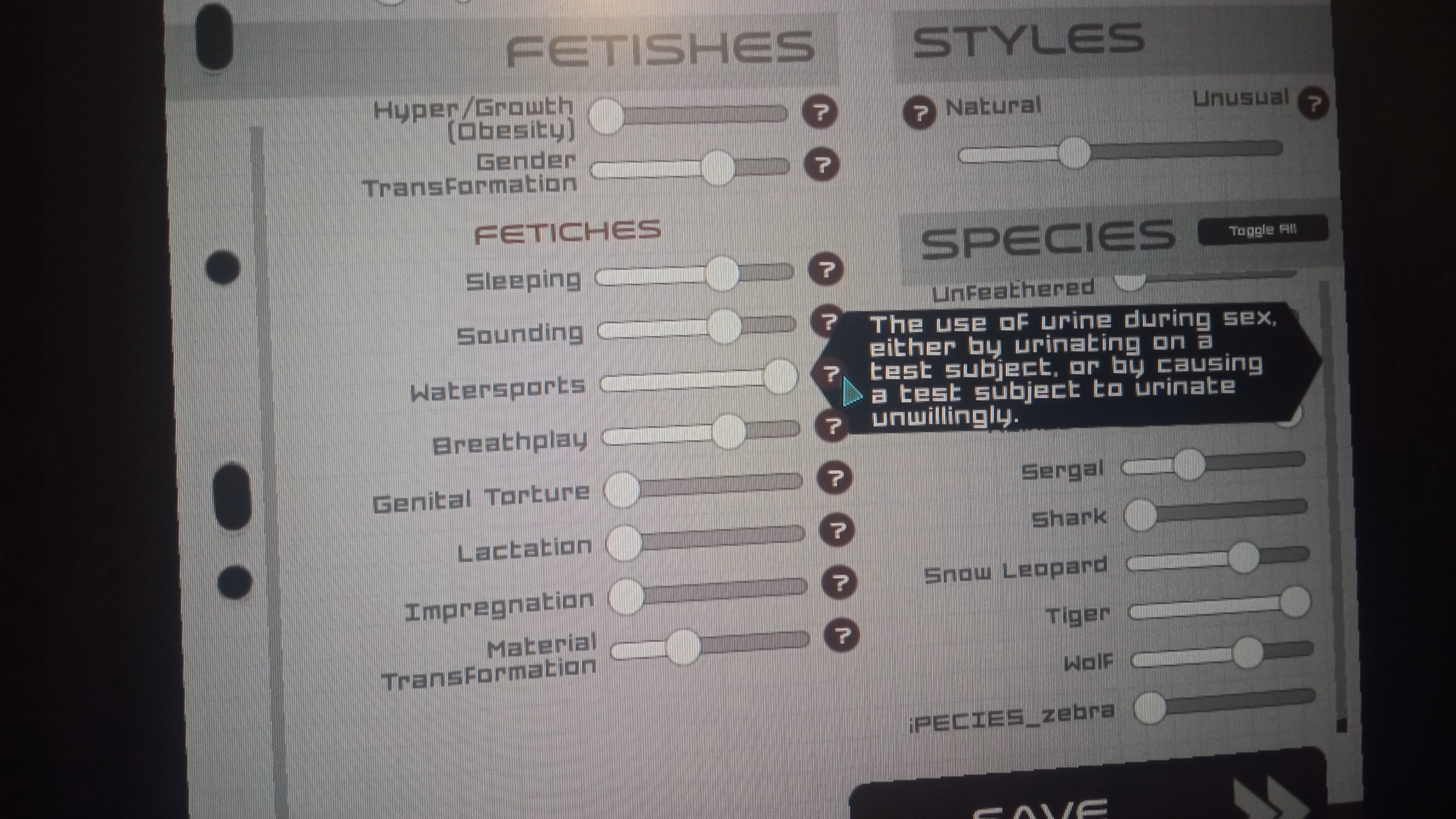 Unity Abandoned Rack 2 [v8] [Fek] F95zone
