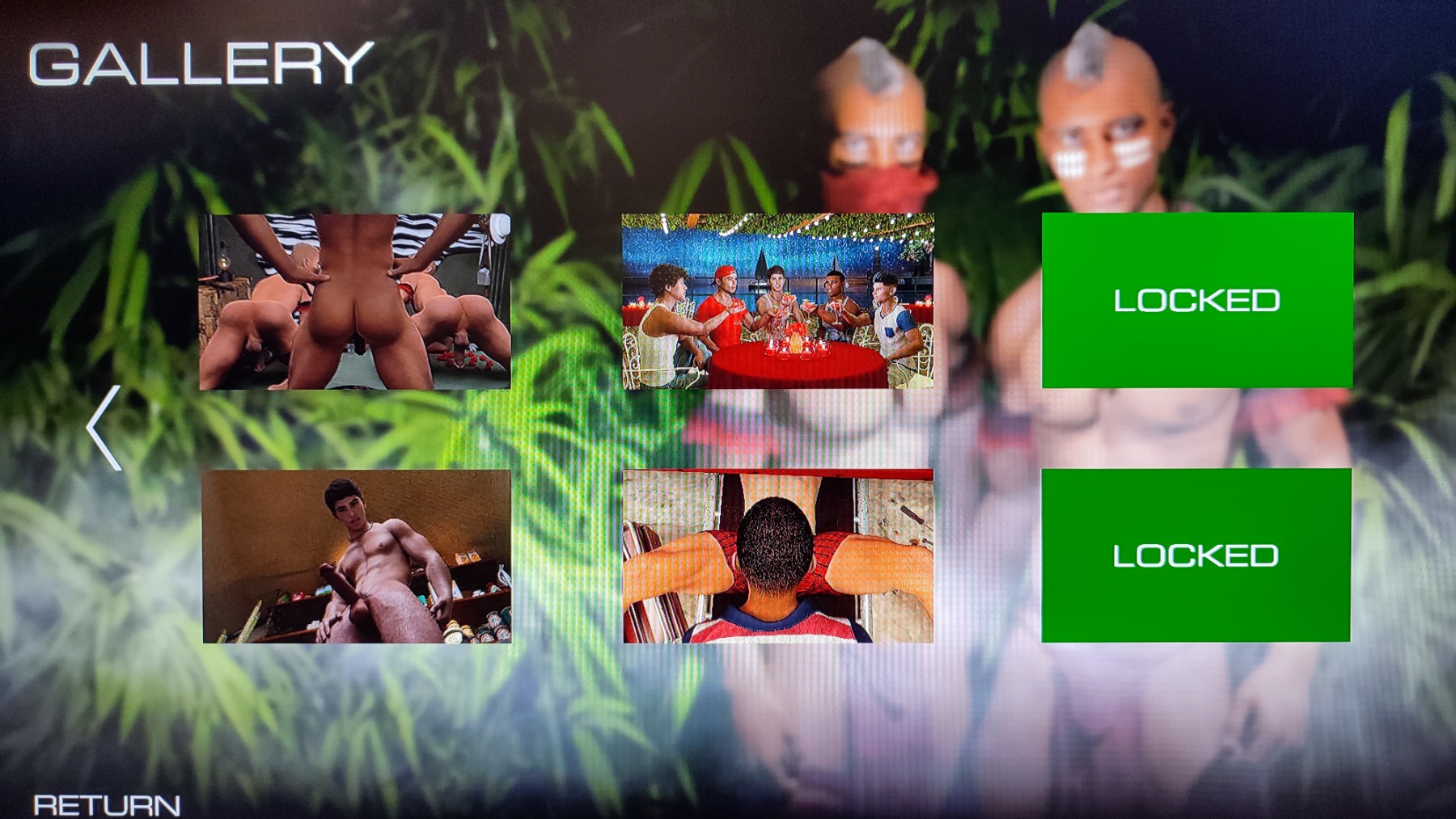 Sons of jungle gay game