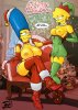 1508729 - Christmas Lisa_Simpson Marge_Simpson The_Simpsons Zarx.jpg