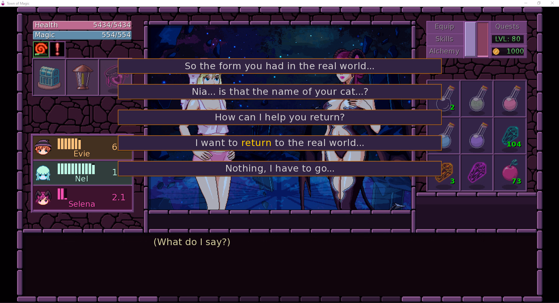 Ren py town of magic v0 66 011 deimus f95zone