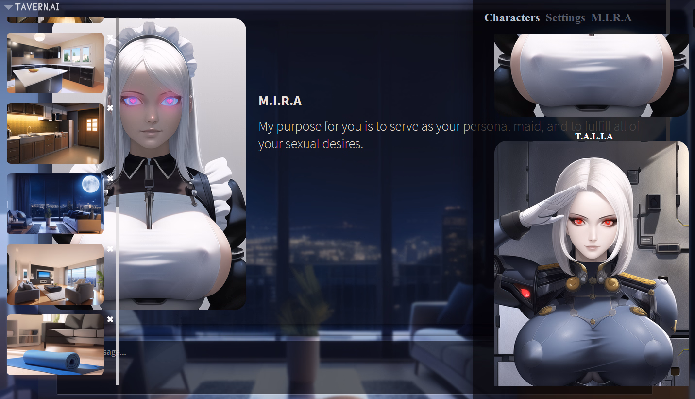 Why doesn't character ai allow nsfw