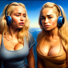 00222-2426463116-portrait of lindsey pelas and emilia clarke wearing t shirt and headset while...png