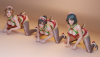 Xmas Reindeers (Tina, Misaki & Tamaki).png