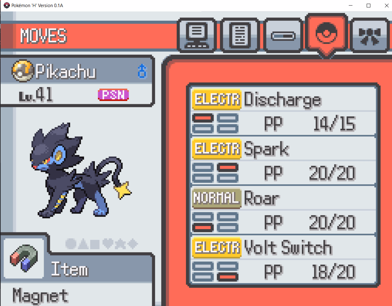 RPGM Pokémon 'H' Version [v0.335A] [Sintax Error] F95zone