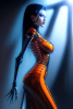 05057-7662356241-semi-profile full body portrait of a ((female robot)) with a voluptuous ((met...png