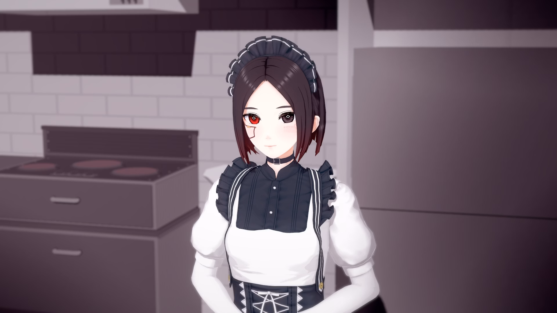 Ren'Py - My Maid Dreams of Electric Sheep [v0.3.5] [dodongamagnifico