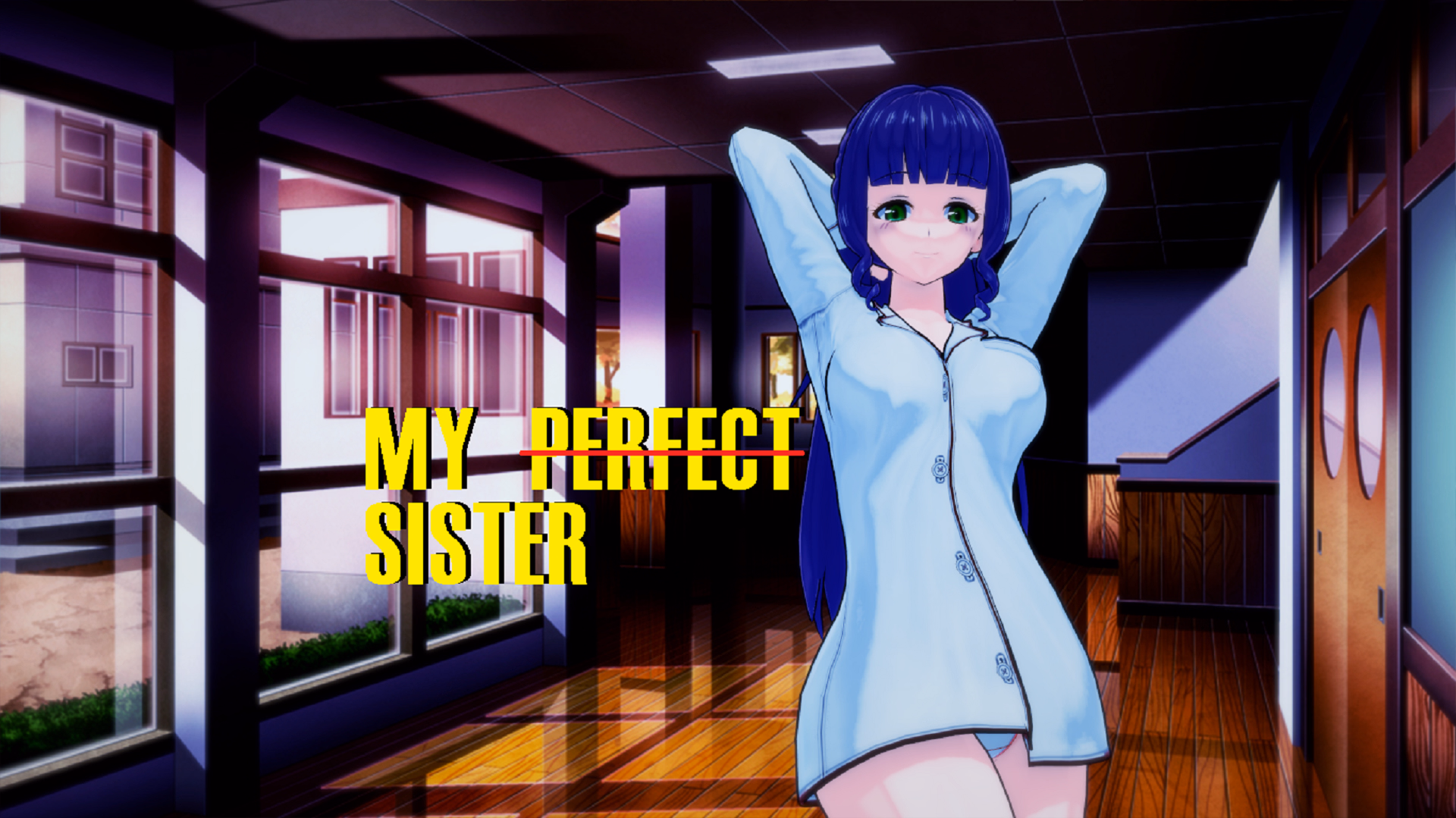 My Perfect Sister v0 0 1d LulluDev F95 Games