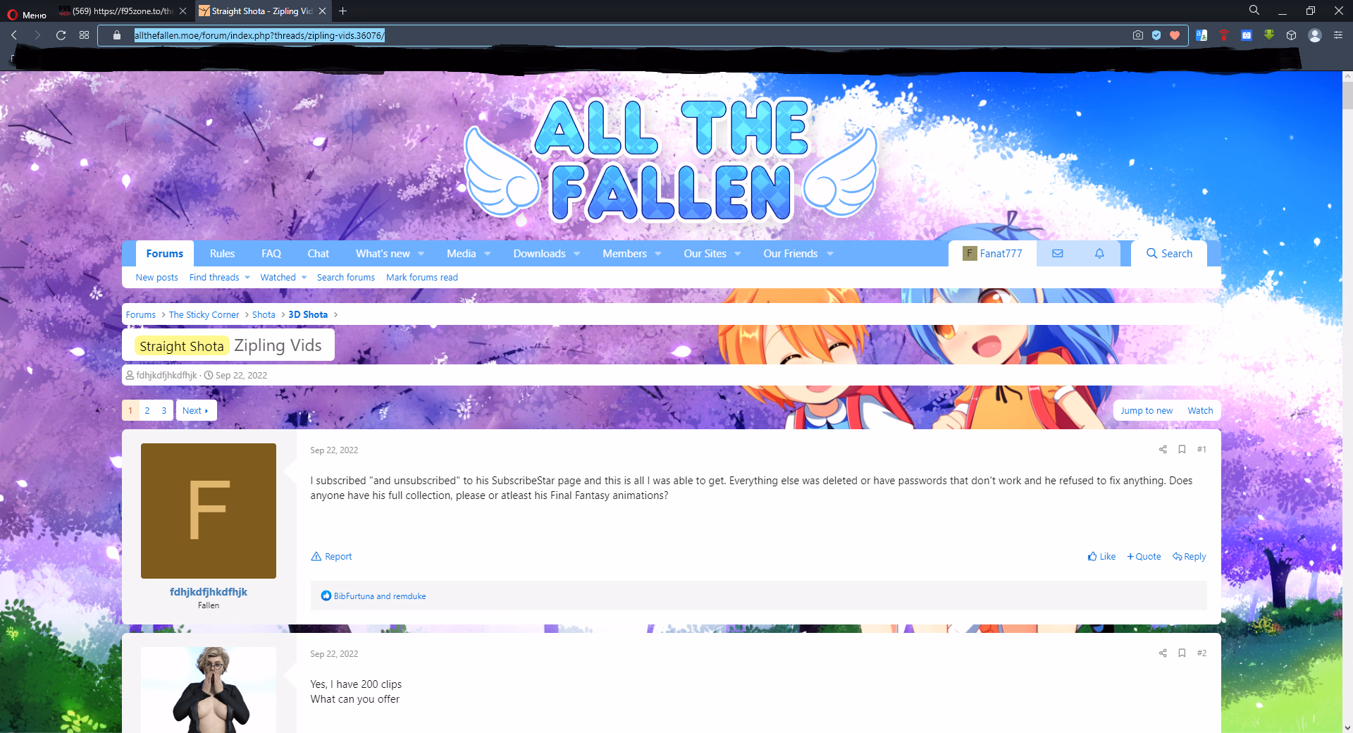 Collection - Video - Sumthindifrnt Collection [2023-03-10 