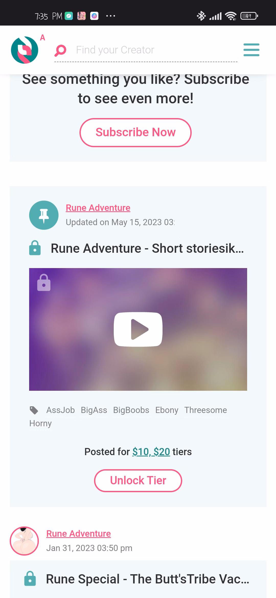 Collection - Video - Rune Adventure [2021-09-21] [AnimaComics] | F95zone