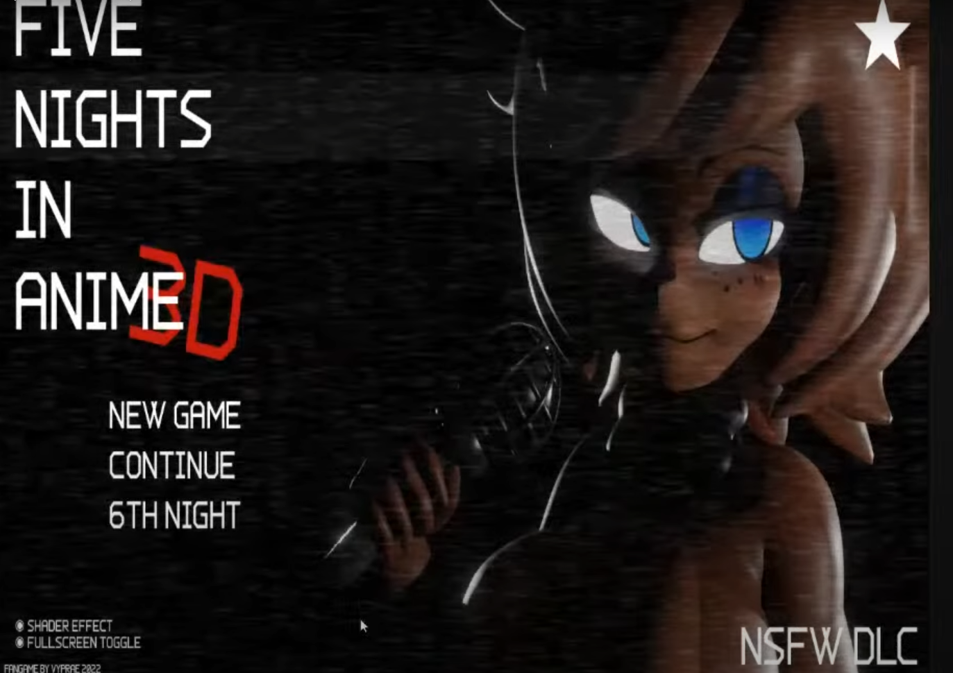 Five nights at anime nsfw