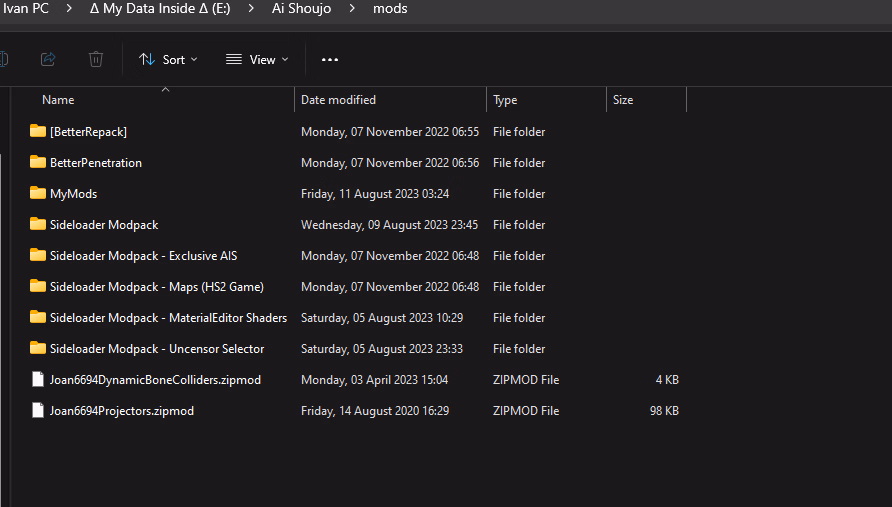 [ILLUSION] AI Girl and Honey Select 2 - Card Sharing Thread | F95zone