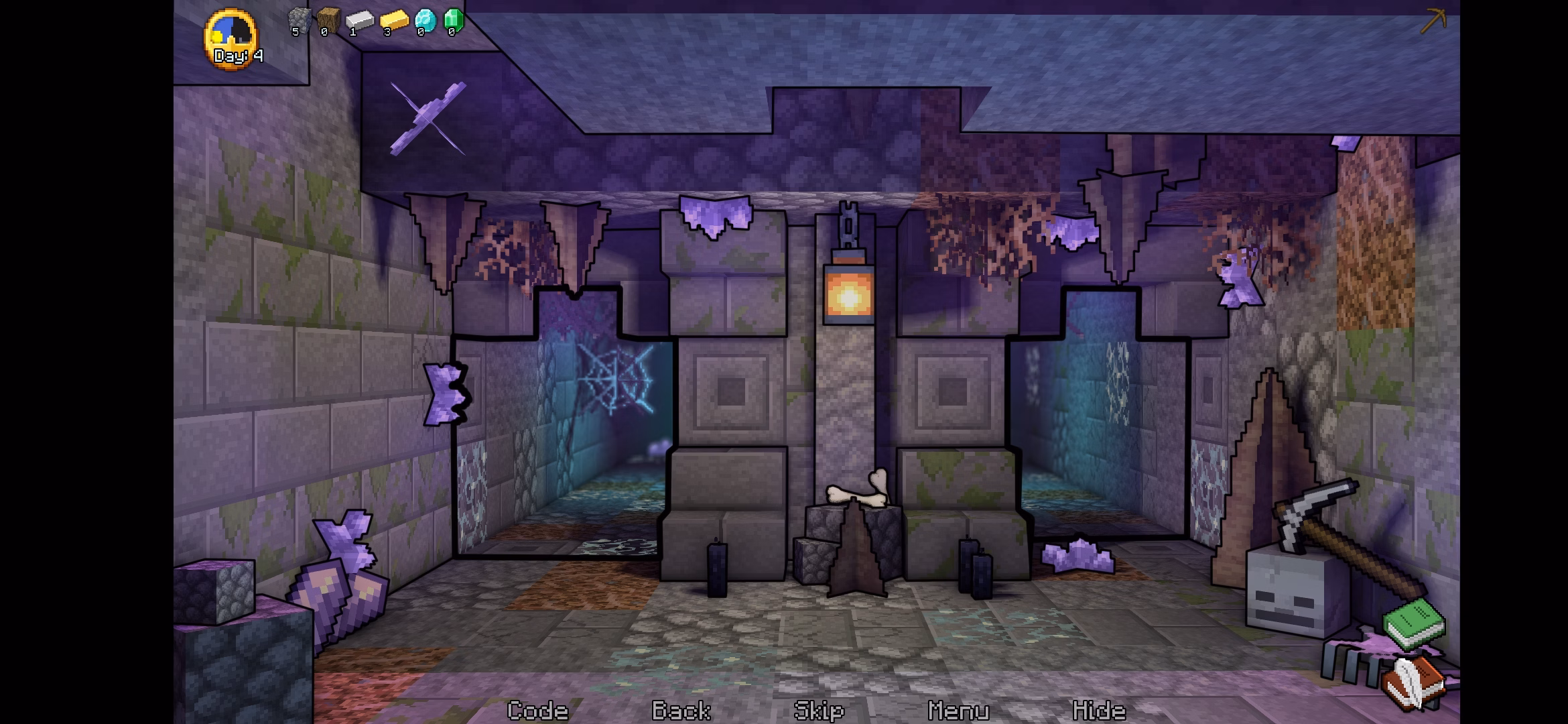 Ren'Py - HornyCraft [v0.18] [Shadik]  F95zone