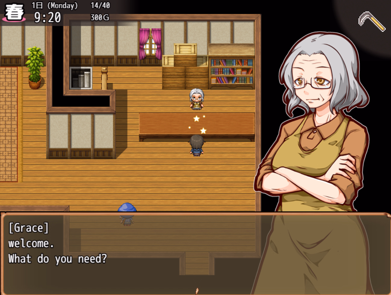 Impregnate game