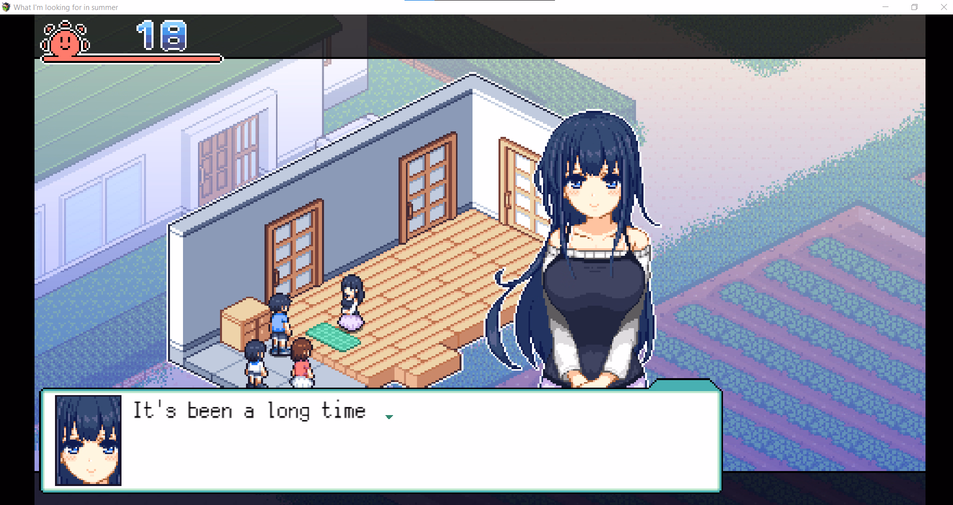 RPGM - Completed - Complete - Translation Request What I'm Looking 