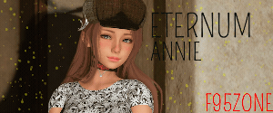 VN Ren'Py Abandoned STELLA [v0.1.1] [eggrik] screenshot