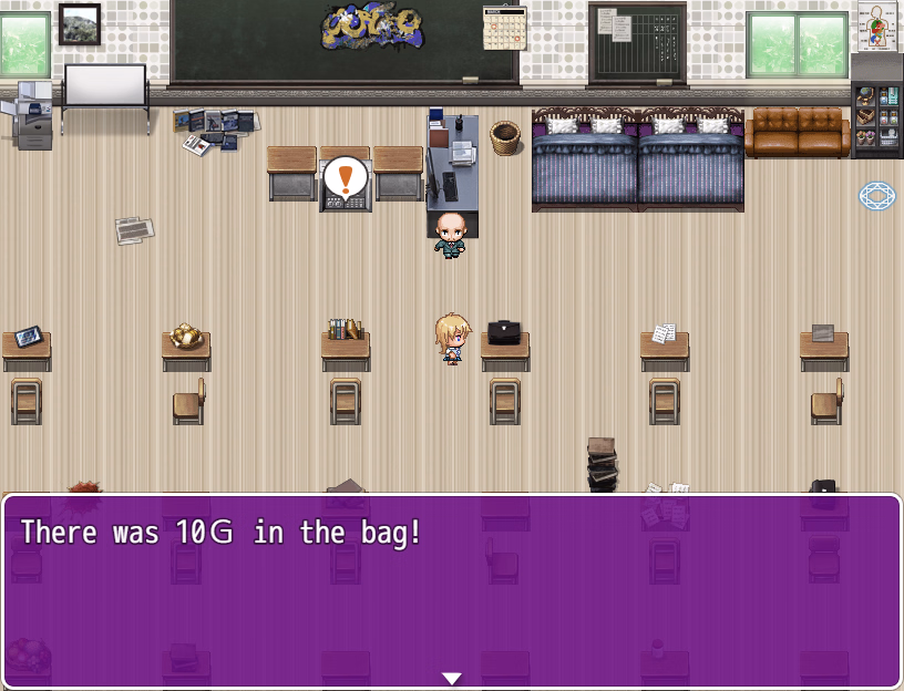 RPGM - Completed - Cheeky Gal Eri-chan [Final] [kunounohosi] | F95zone