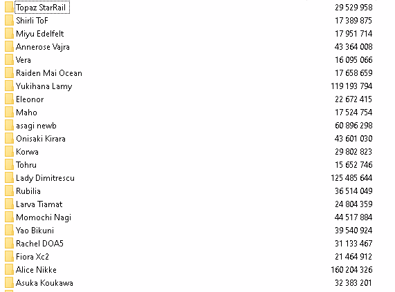 [ILLUSION] Koikatu! - Card Sharing/Request Thread | F95zone