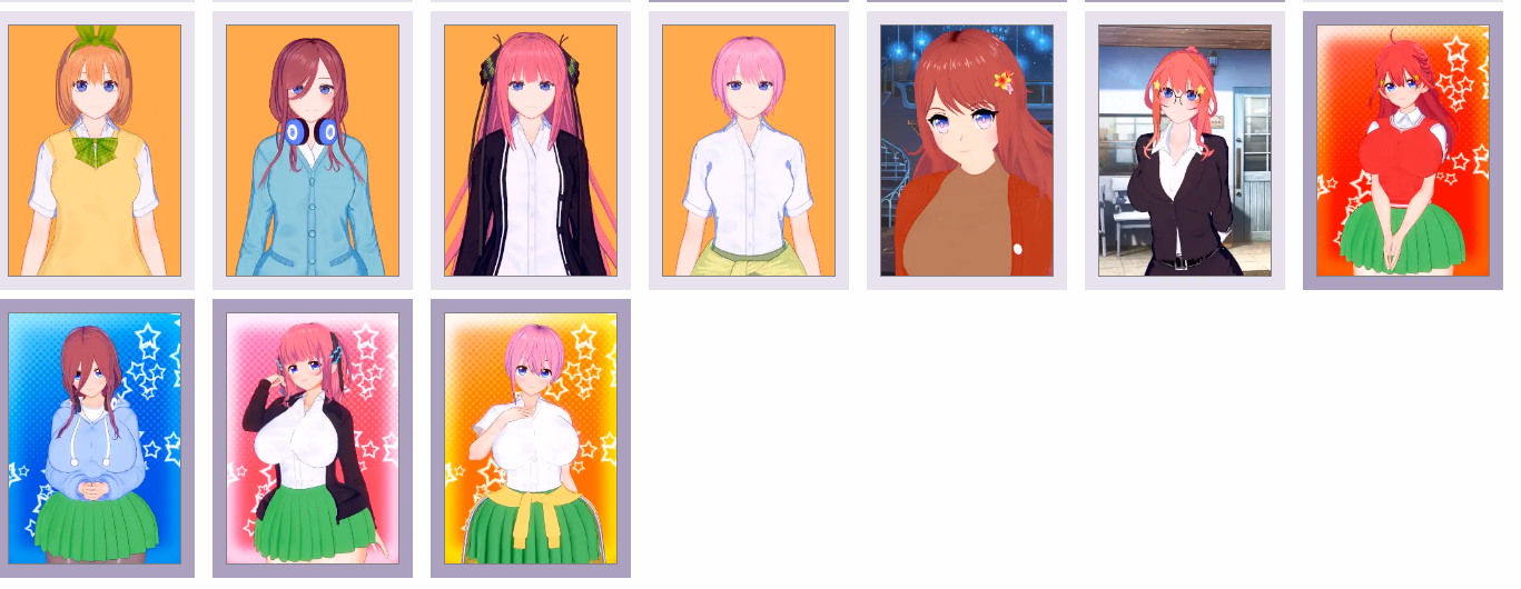 [ILLUSION] Koikatu! - Card Sharing/Request Thread | F95zone