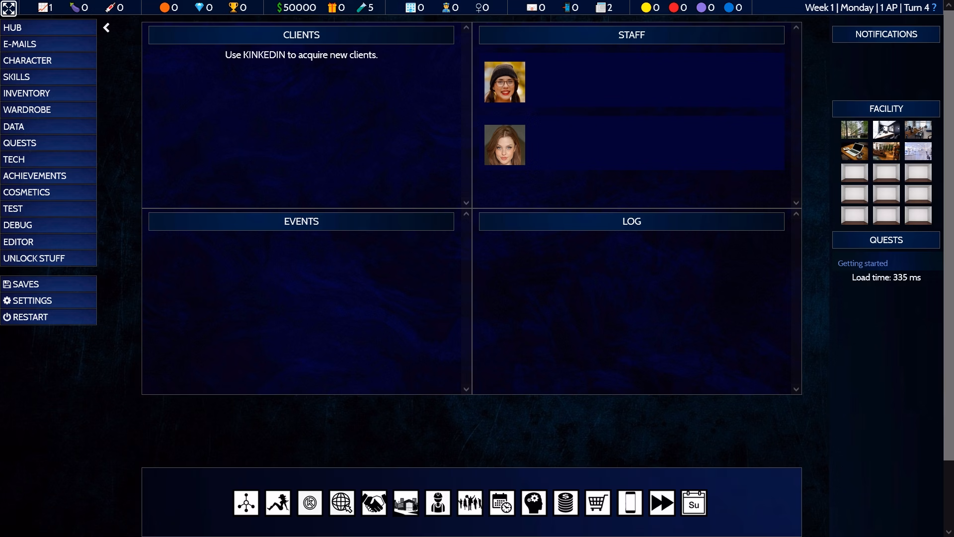 Tool HTML General Guide to Game Development (and Twine/Sugarcube