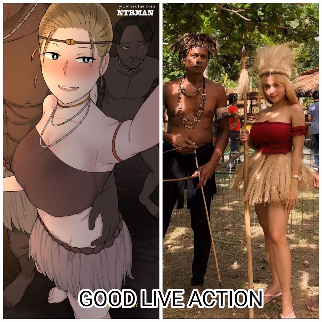 Awakening of a goddess ntrman