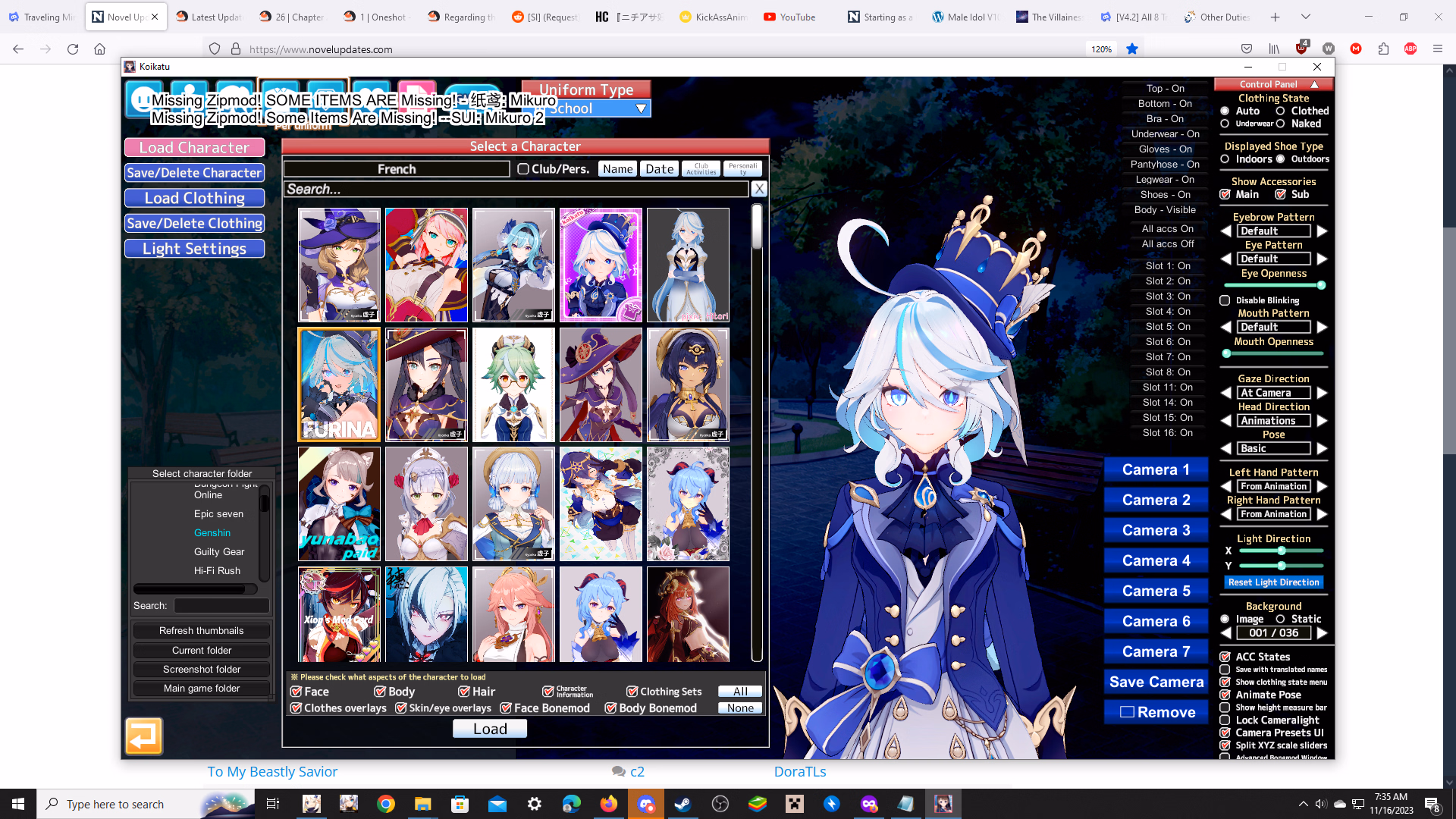 [ILLUSION] Koikatu! - Card Sharing/Request Thread | F95zone