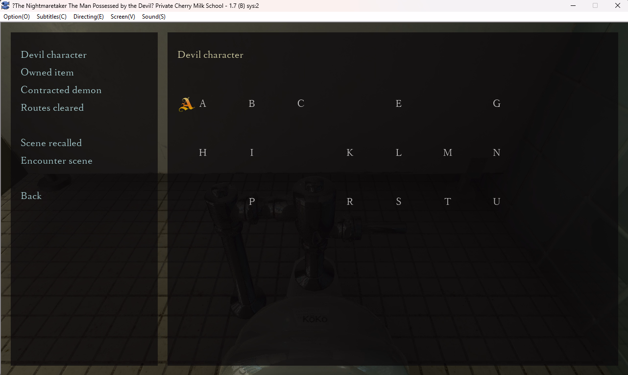 Kouen itazura simulator ver mako english