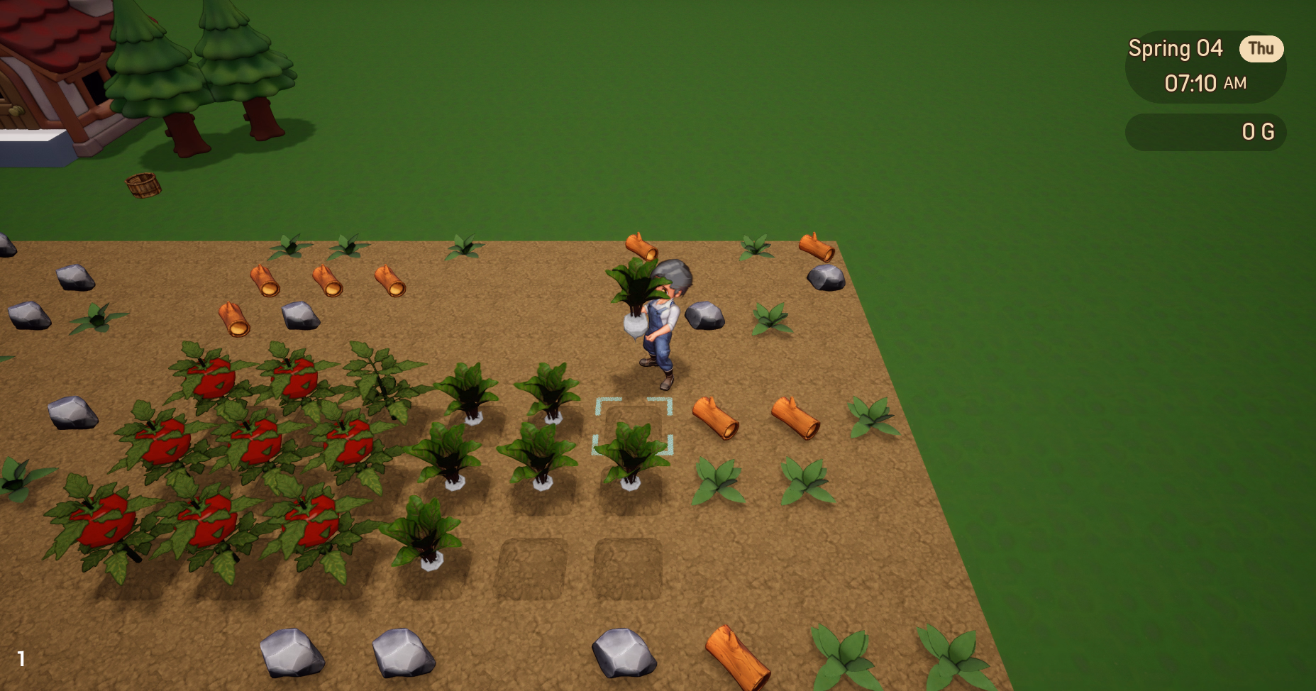 Goblin breeding farm