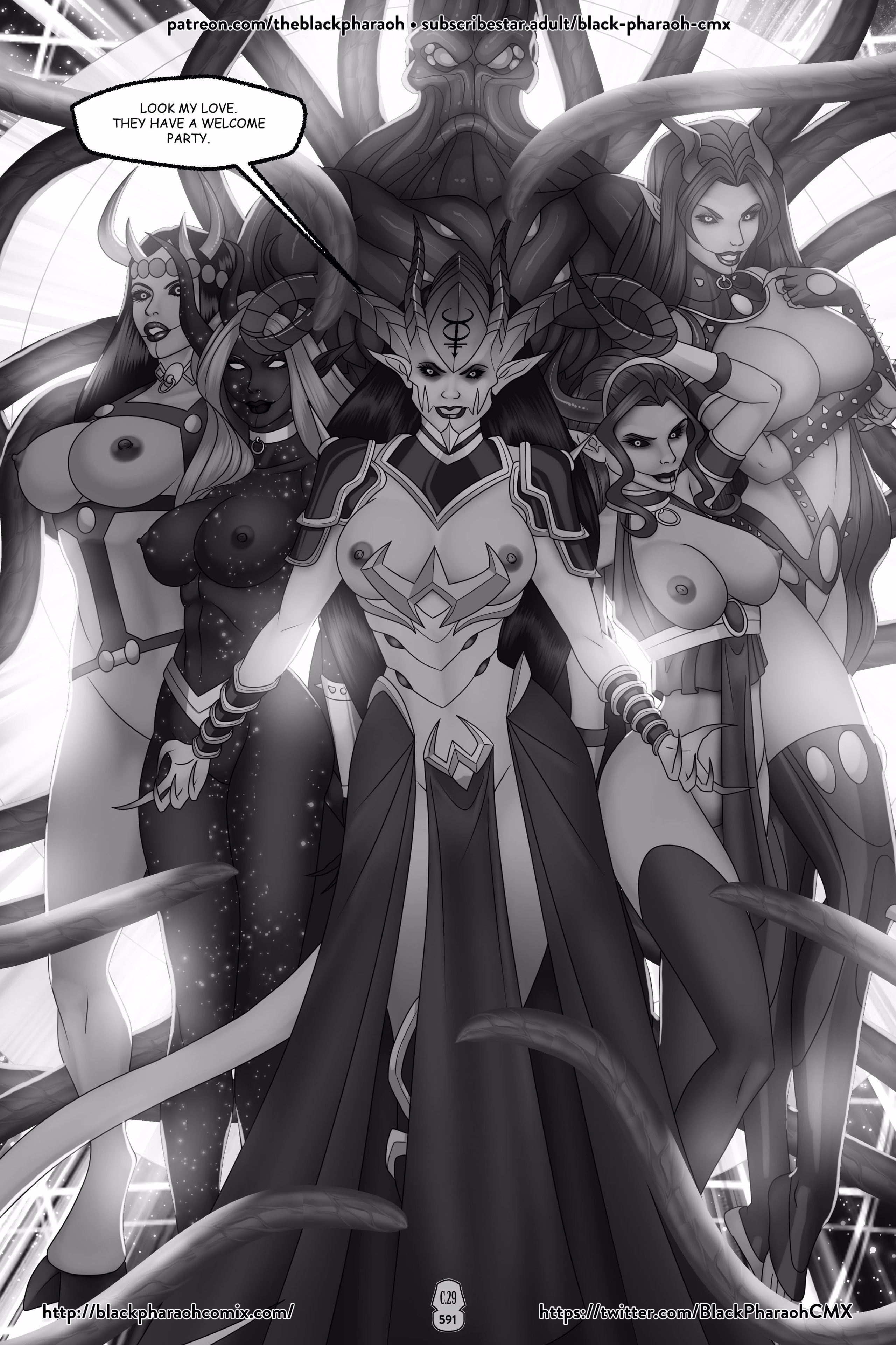 Forsaken Hentai