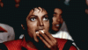 Michael Jackson eating popcorn.gif