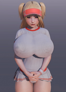 VN Ren'Py Love Island [v0.1 Revamp] [AfroM] screenshot