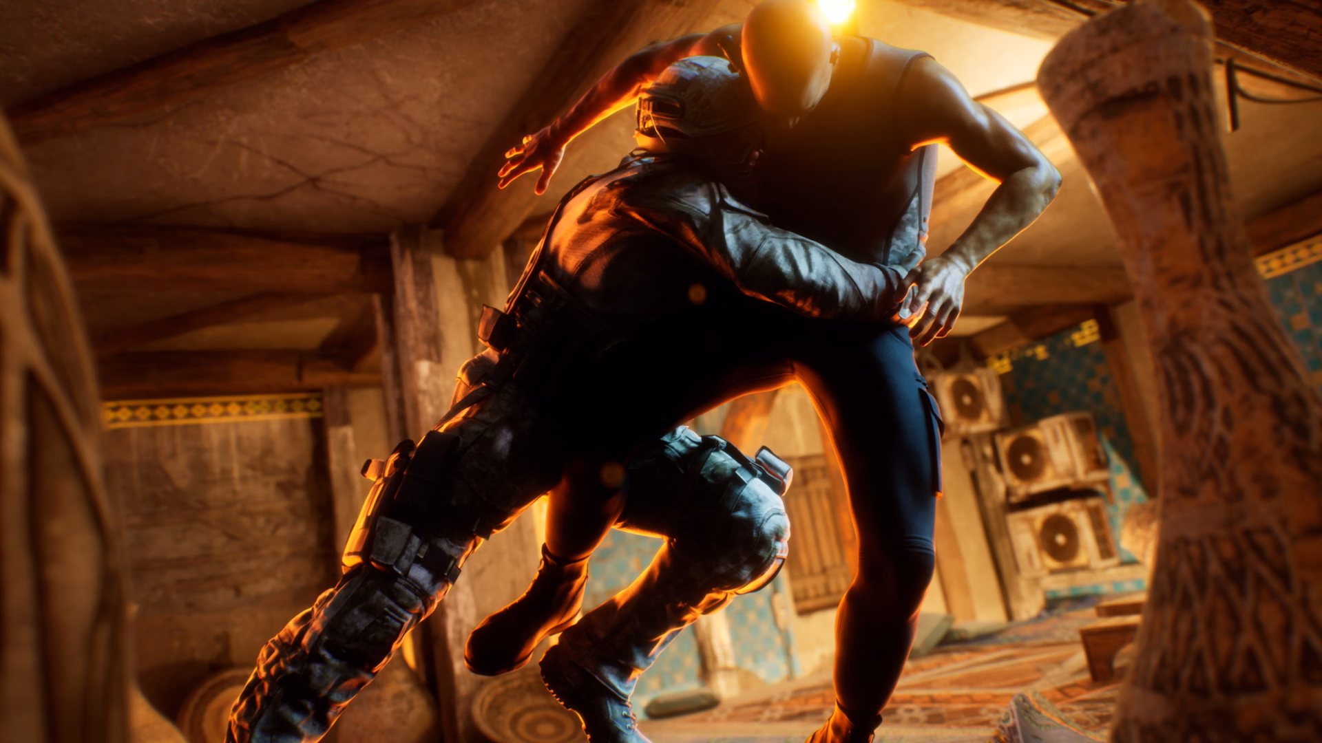 Unreal Engine Dream Shifter Day1 [v0.0.1] [One Man Game Solo] screenshot