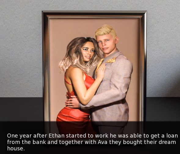 VN Ren'Py Boundless Lust [v1.9] [Farix] screenshot