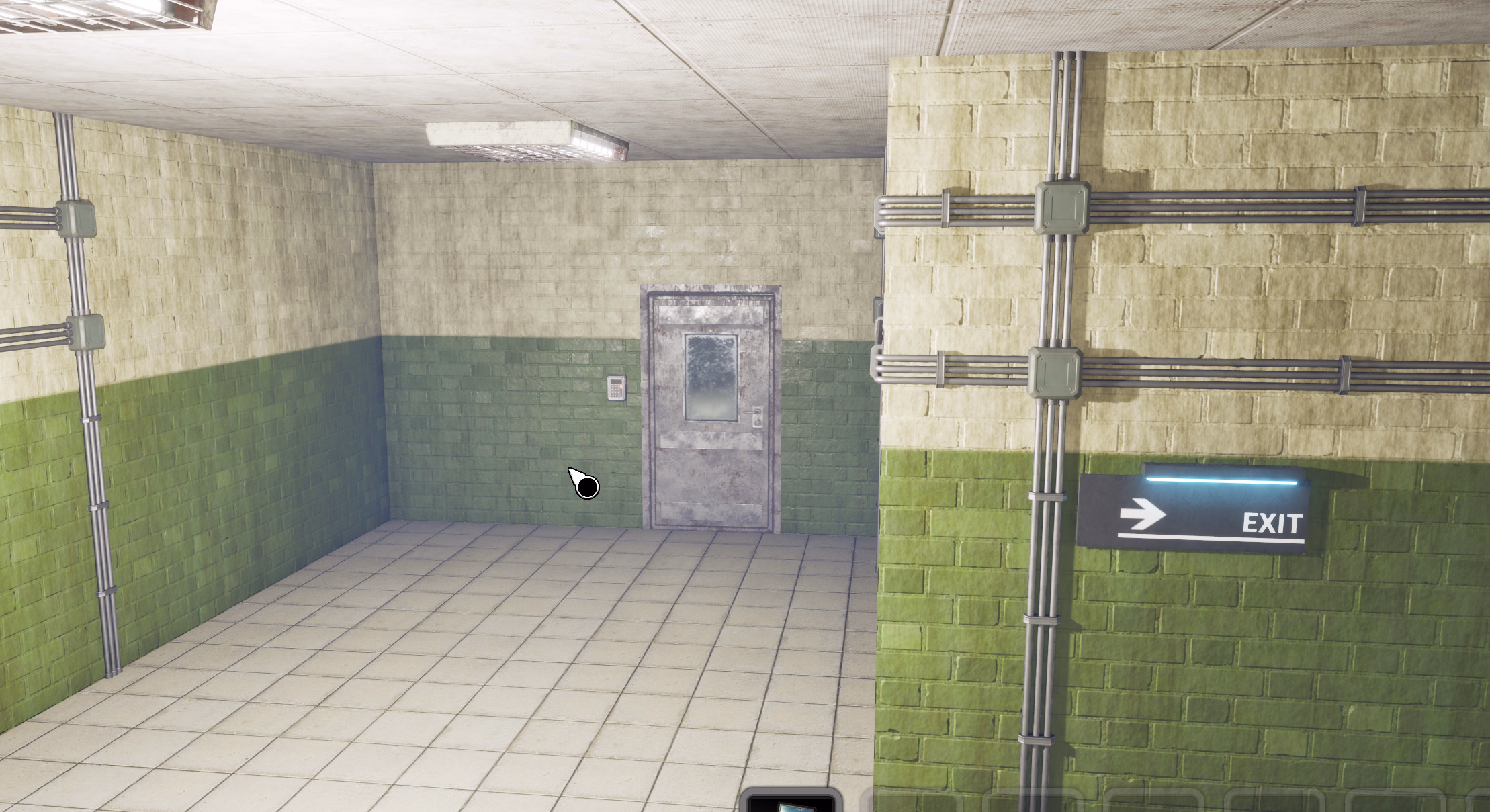 Unreal Engine Dream Shifter Day1 [v0.0.1] [One Man Game Solo] screenshot