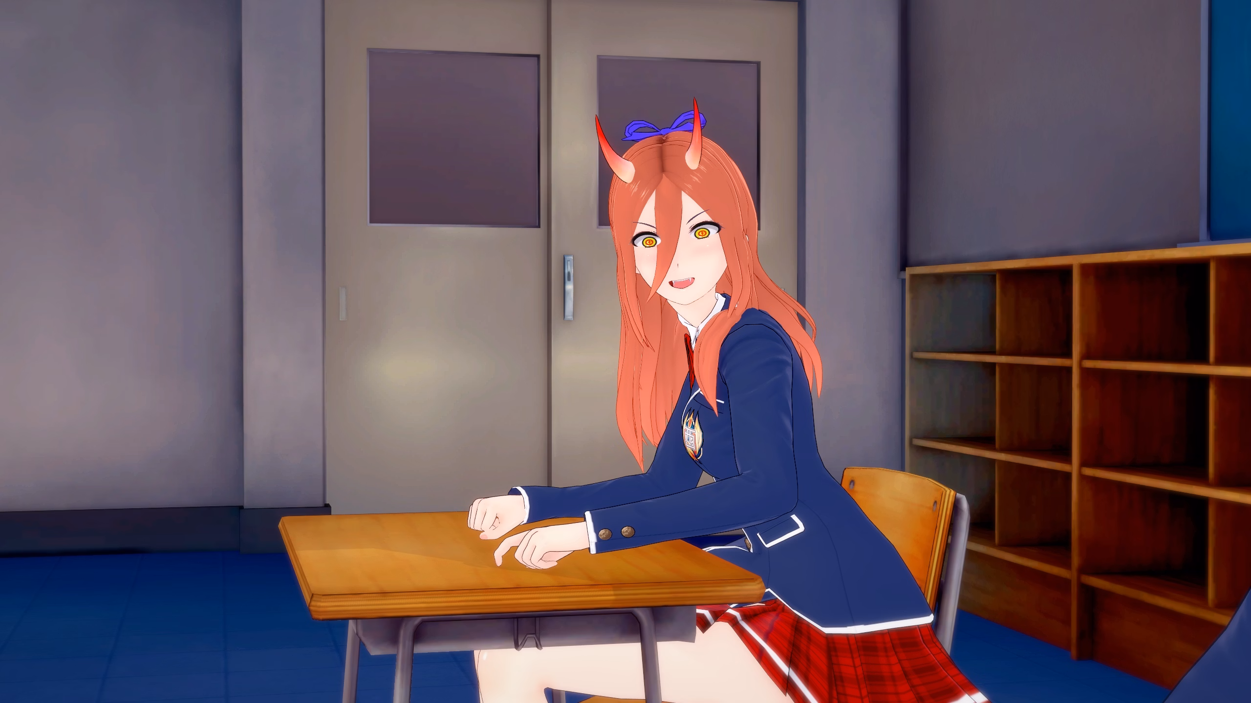 VN Ren'Py Devil Layer [v0.6] [NanoDesu!] screenshot