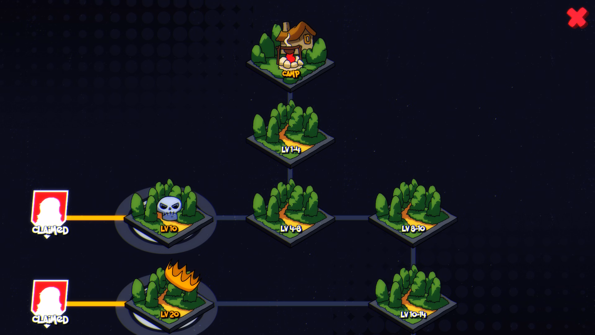 Unity Completed XP Girls [Final] [OneShark] screenshot