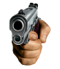 Hand pointing the gun meme.png