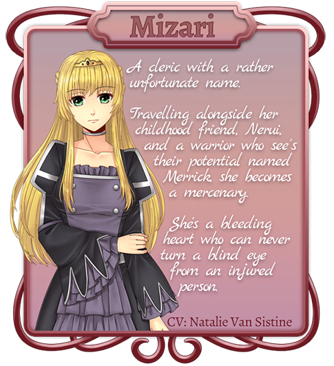 VN Ren'Py Mizari Loves Company [v0.7.4] [Reine Works] screenshot