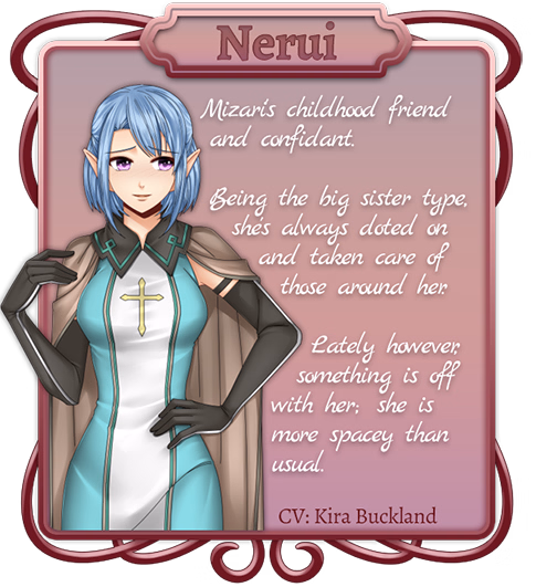 VN Ren'Py Mizari Loves Company [v0.7.4] [Reine Works] screenshot