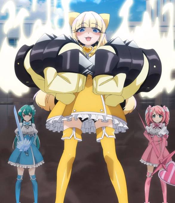 RPGM Completed Magical Girl Otometia [v1.03] [X-ROOM] screenshot