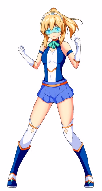 RPGM Completed Valcute Versus [v1.03] [SLAVE RAVE] screenshot