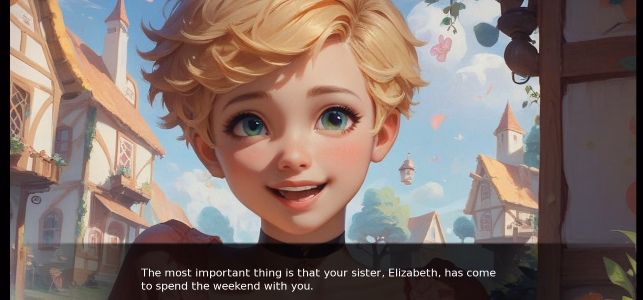 VN Ren'Py Abandoned Liss History [v0.2] [JesseDurov] screenshot