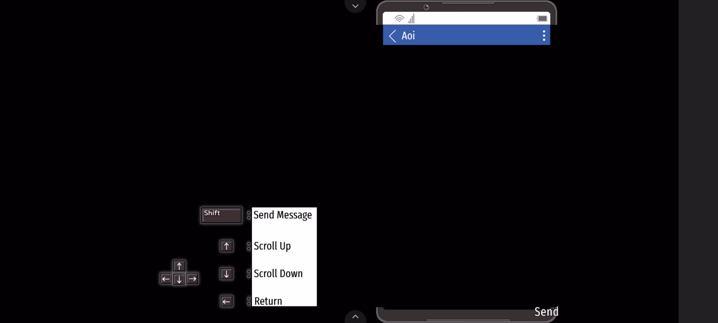 RPGM Completed Her Examination [v1.00] [Tanishi to Lantern] screenshot