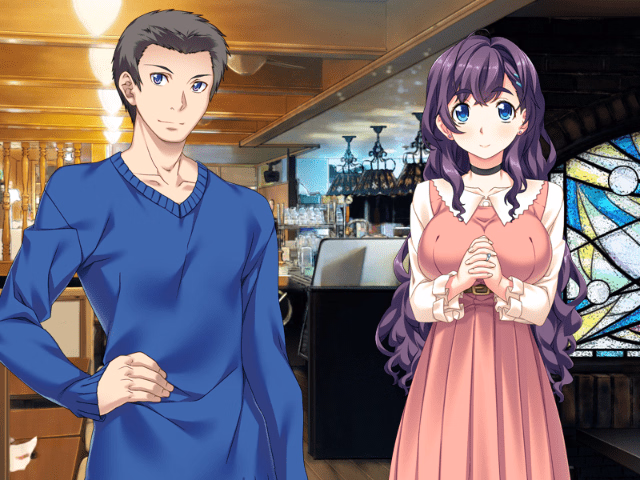 VN Others Completed Unfaithful Wife: Ayano's "Netorare Report" - My gentle wife is fucking another man - [Final] [Atelier Sakura] screenshot