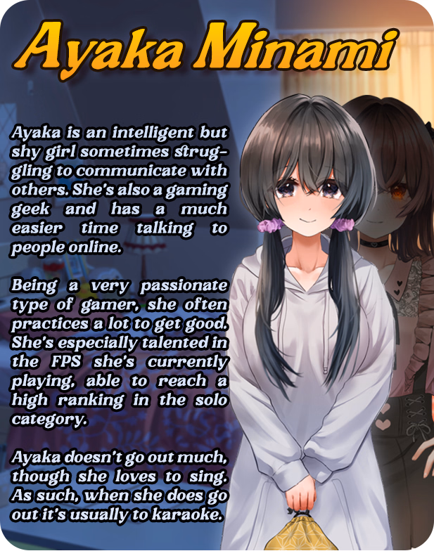 RPGM Completed Shy Girl's Makeover [v1.0] [Seiheiki Times] screenshot