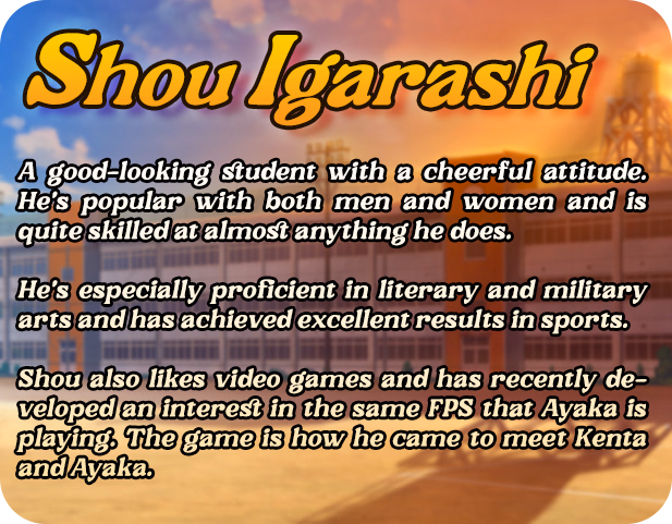 RPGM Completed Shy Girl's Makeover [v1.0] [Seiheiki Times] screenshot
