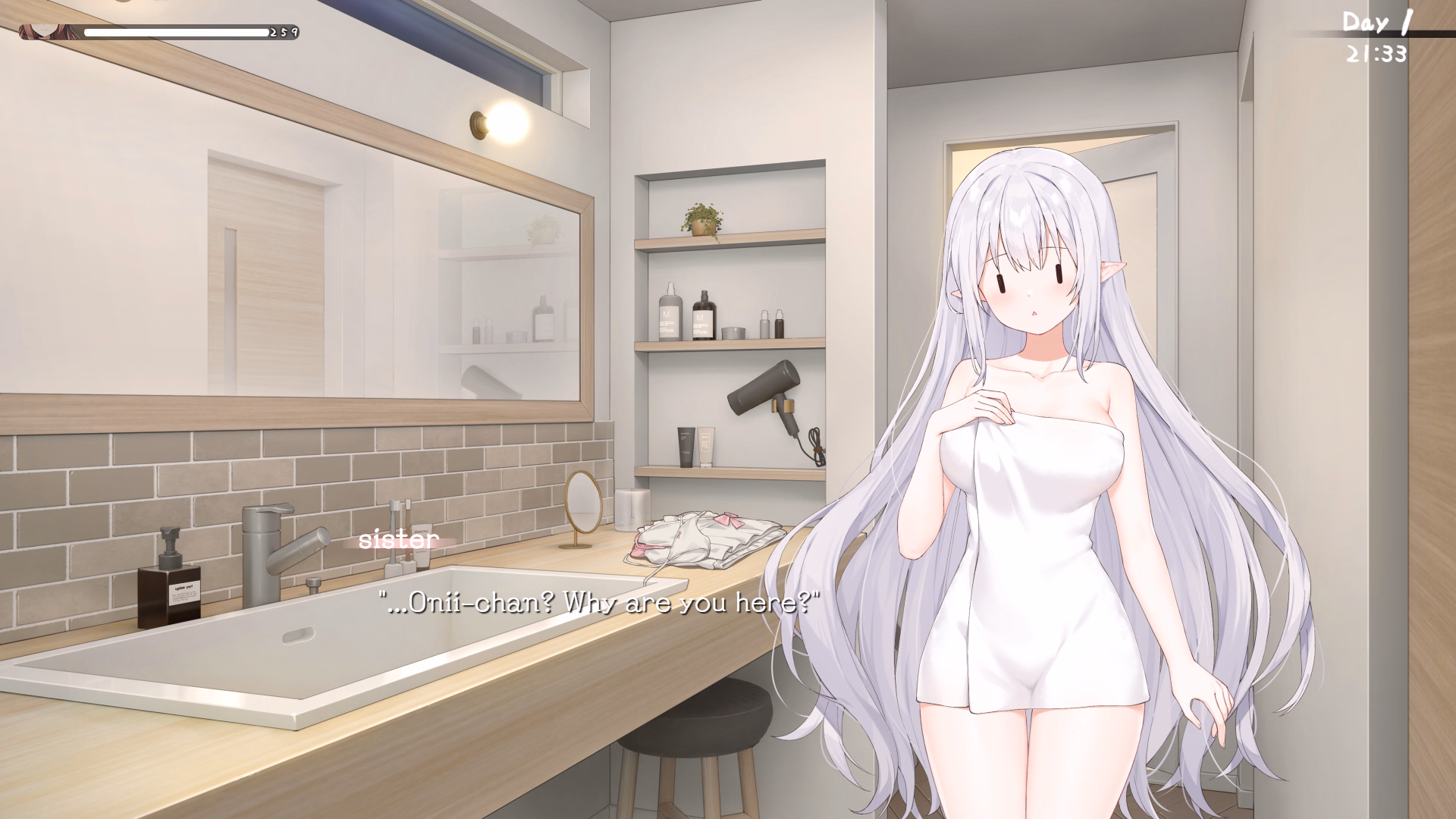 Rpgm a simple life with my unobtrusive sister v0 60c