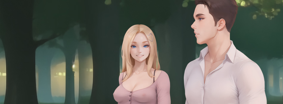 VN Ren'Py Come Right Inn [Ep.5] [FXLS] screenshot