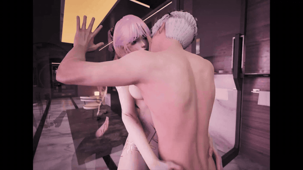Unreal Engine Completed Lily’s Labyrinth of Lust [2025-04-29] [Erommersion Studios] screenshot