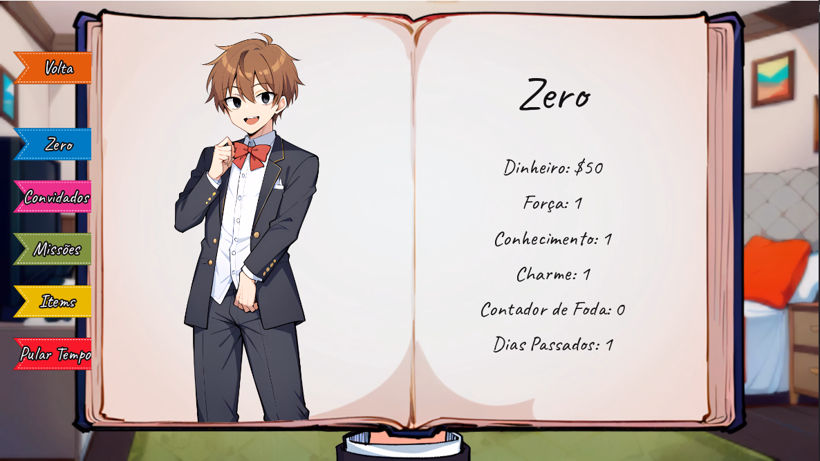 Ren'Py Anime Hot Resort [v0.20 Public] [Naughty Narratives] screenshot